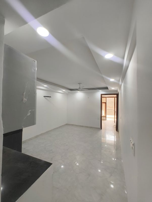 2 BHK + Pooja Room Apartment For Rent in Palm Residency Chhatarpur
