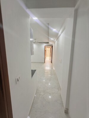 Building Lobby in 2 BHK Apartment at Palm Residency Chhatarpur, Chattarpur – for Rent
