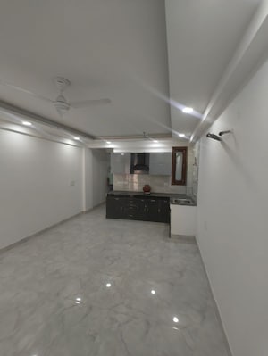Kitchen in 2 BHK Apartment at Palm Residency Chhatarpur, Chattarpur – for Rent