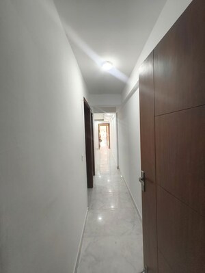 Building Lobby in 2 BHK Apartment at Palm Residency Chhatarpur, Chattarpur – for Rent