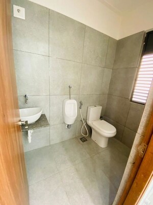 Bathroom in  Office Space at Vijay Nagar – for Rent