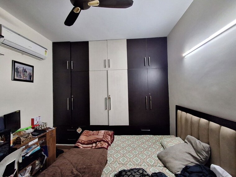 Bedroom, lajpat nagar i 2 Bedroom 900 Sq.Ft. Builder Floor In Lajpat Nagar I Delhi 10381592