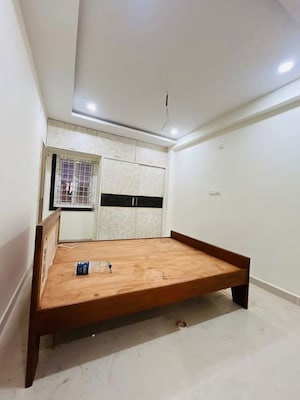 Bedroom in 1 BHK Apartment at Happy Homes Kondapur, Kondapur – for Rent
