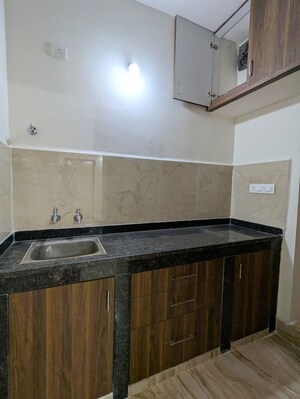 Kitchen in 1 BHK Apartment at Happy Homes Kondapur, Kondapur – for Rent