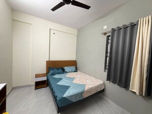 Bedroom in 1 BHK Apartment at Sri Sai Residency Kadubeesanahalli, Kadubeesanahalli – for Rent