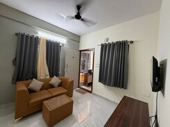 1 BHK Apartment For Rent in Sri Sai Residency Kadubeesanahalli