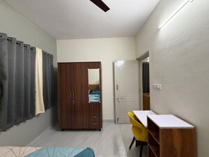 Bedroom in 1 BHK Apartment at Sri Sai Residency Kadubeesanahalli, Kadubeesanahalli – for Rent