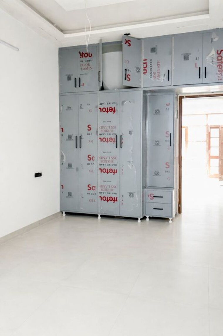 Floor Plan, shiva-enclave-zirakpur 4 Bedroom 115 Sq.Yd. Independent House In Patiala Road Zirakpur 10381583