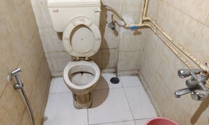 Bathroom in  Pg at Subhash Nagar – for Rent