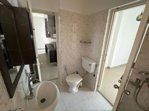 Bathroom in 2 BHK Apartment at Gaur City 5th Avenue, Sector 4 Greater Noida – for Sale