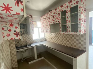 Kitchen in 2 BHK Apartment at Gaur City 5th Avenue, Sector 4 Greater Noida – for Sale