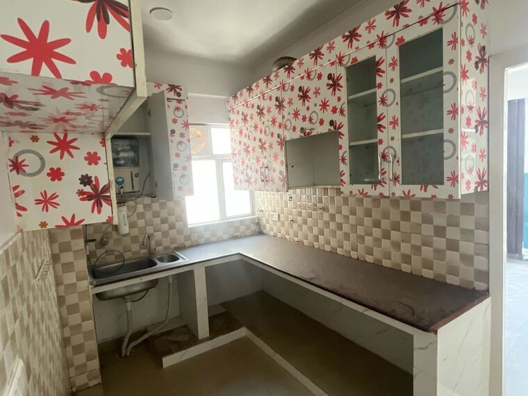 Kitchen, gaur-city-5th-avenue 2 Bedroom 910 Sq.Ft. Apartment In Sector 4 Greater Noida Greater Noida 10381563