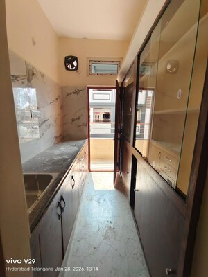 Building Lobby in 1 BHK Apartment at Regent Heights Kondapur, Kondapur – for Rent