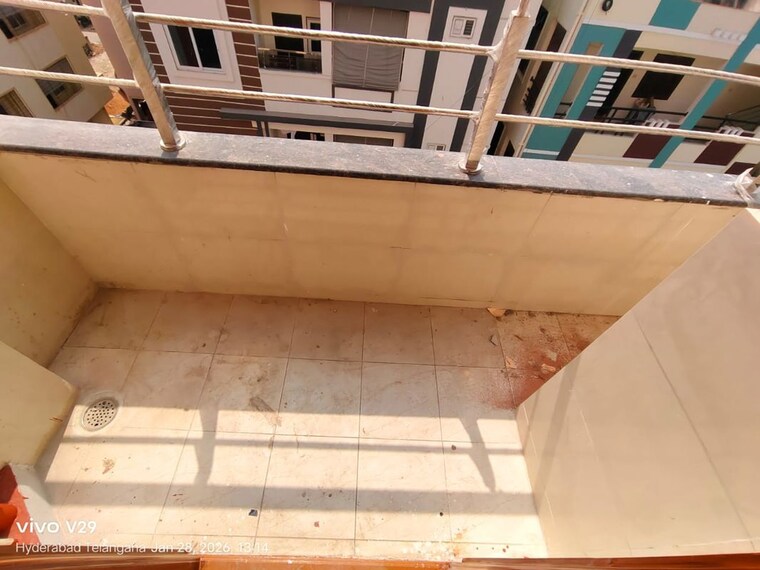 Exterior View, regent-heights-kondapur 1 Bedroom 750 Sq.Ft. Apartment In Kondapur Hyderabad 10381613