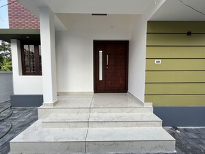 Building Lobby in 4 BHK Independent House at Kolazhy – for Sale