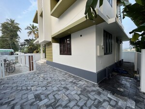 4 BHK Independent House – Exterior View View at Kolazhy - for Sale