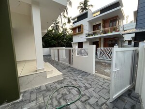 4 BHK Independent House – Exterior View View at Kolazhy - for Sale