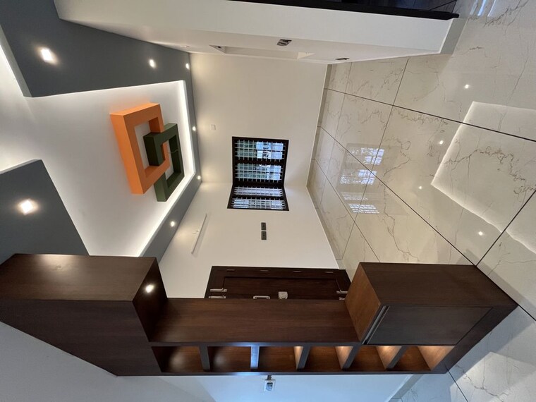 Living Room, kolazhy 4 Bedroom 2100 Sq.Ft. Independent House In Kolazhy Thrissur 10381580