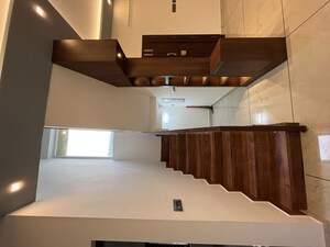 Staircase in 4 BHK Independent House at Kolazhy – for Sale