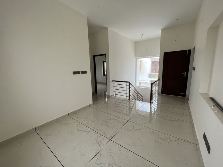 Exterior View, kolazhy 4 Bedroom 2100 Sq.Ft. Independent House In Kolazhy Thrissur 10381580