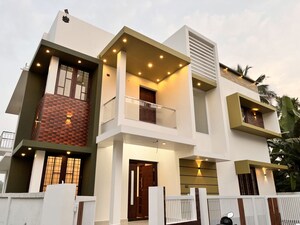 4 BHK Independent House For Sale in Kolazhy