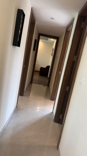 Building Lobby in 3 BHK Apartment at Sector 22 – for Sale