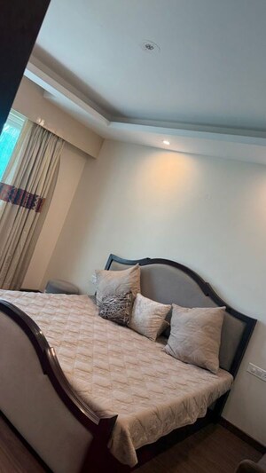 Living Room in 3 BHK Apartment at Sector 22 – for Sale