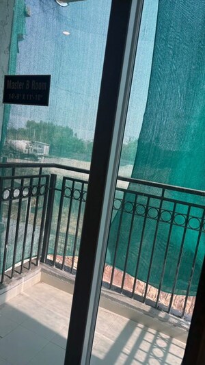 Balcony in 3 BHK Apartment at Sector 22 – for Sale