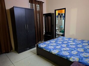 Bedroom in 3 BHK Independent House at Palam Vihar Residents Association, Palam Vihar – for Rent