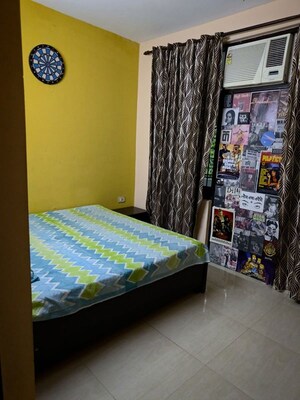 Bedroom in 3 BHK Independent House at Palam Vihar Residents Association, Palam Vihar – for Rent