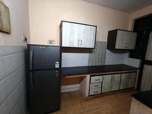 Kitchen in 3 BHK Independent House at Palam Vihar Residents Association, Palam Vihar – for Rent