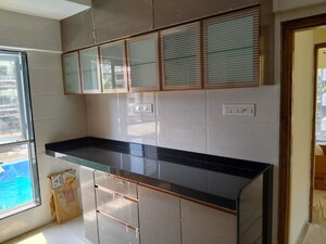 Kitchen in 2 BHK Apartment at Bandra West – for Sale