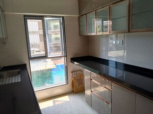 Kitchen in 2 BHK Apartment at Bandra West – for Sale