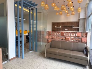Kitchen in  Office Space at Shivajinagar – for Rent