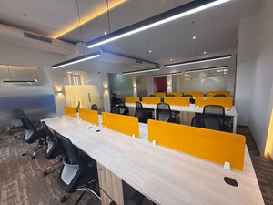 Team Area in  Office Space at Shivajinagar – for Rent
