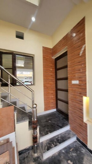 Staircase in 2.5 BHK Independent House at Bhabat – for Sale