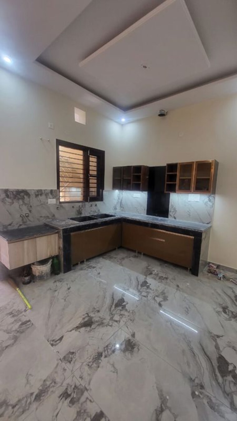 Bedroom, bhabat 2.5 Bedroom 120 Sq.Yd. Independent House In Bhabat Zirakpur 10381628