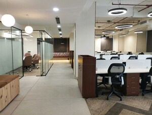 Team Area in  Office Space at Balewadi – for Rent