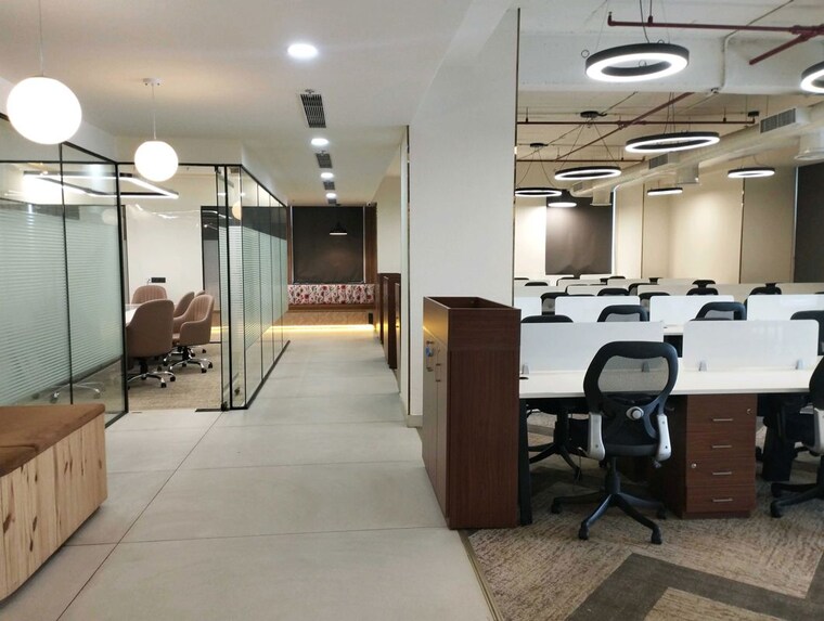 Team Area, balewadi Commercial Office Space 5950 Sq.Ft. In Balewadi Pune 10381649