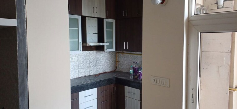 Kitchen, habitech-panch-tatva 3 Bedroom 1525 Sq.Ft. Apartment In Tech Zone 4 Greater Noida Greater Noida 10381578