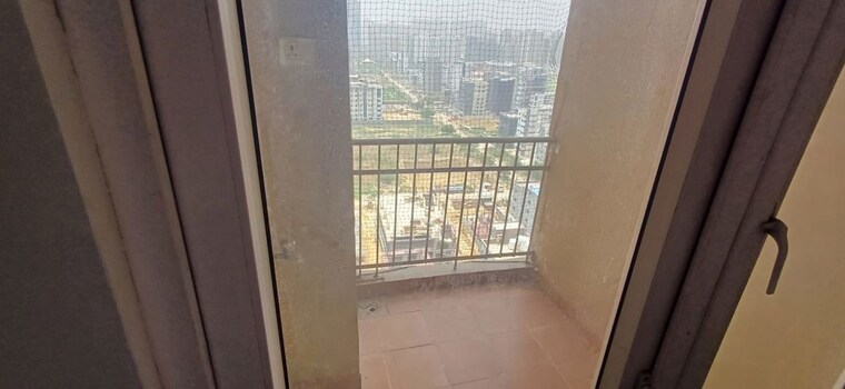 Balcony, habitech-panch-tatva 3 Bedroom 1525 Sq.Ft. Apartment In Tech Zone 4 Greater Noida Greater Noida 10381578