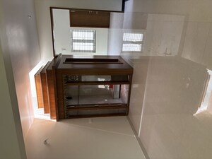 Living Room in 4 BHK Independent House at Bangalore City Municipal Corporation Layout – for Rent