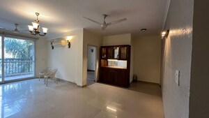 Living Room in 4 BHK Apartment at Sector 56 – for Rent