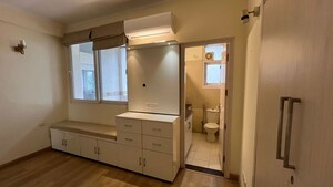 Bedroom in 4 BHK Apartment at Sector 56 – for Rent