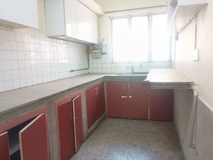 Kitchen in 2 BHK Apartment at Vasant Kunj – for Rent