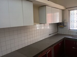 Kitchen in 2 BHK Apartment at Vasant Kunj – for Rent