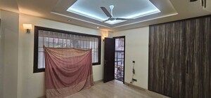 Bedroom in 3 BHK Builder Floor at East Of Kailash – for Rent