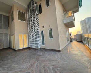 4 BHK Apartment – Exterior View View at Indiabulls Sky Forest, Lower Parel - for Rent