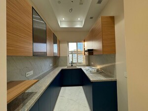 Kitchen in 4 BHK Apartment at Indiabulls Sky Forest, Lower Parel – for Rent