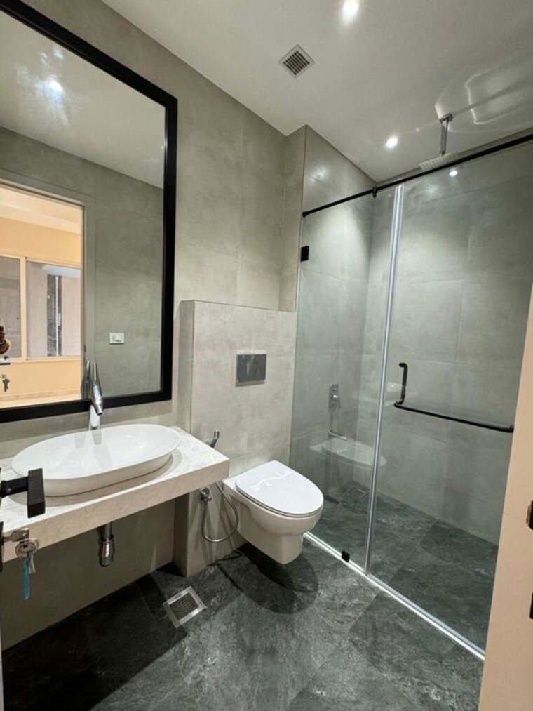 Kitchen, indiabulls-sky-forest 4 Bedroom 2207 Sq.Ft. Apartment In Lower Parel Mumbai 10381662